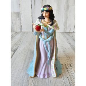 Lenox Snow White legendary princess porcelain figurine statue Apple